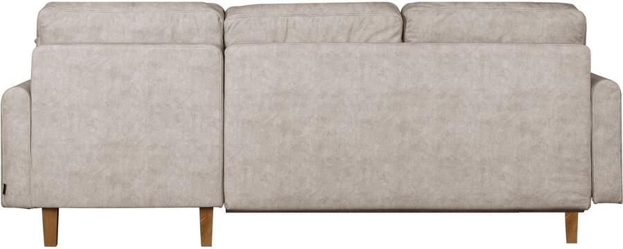 Home affaire Hoekbank TRIPLO optionele slaapbank met bedlade afmetingen B D H: 234 164 89 cm - Foto 5