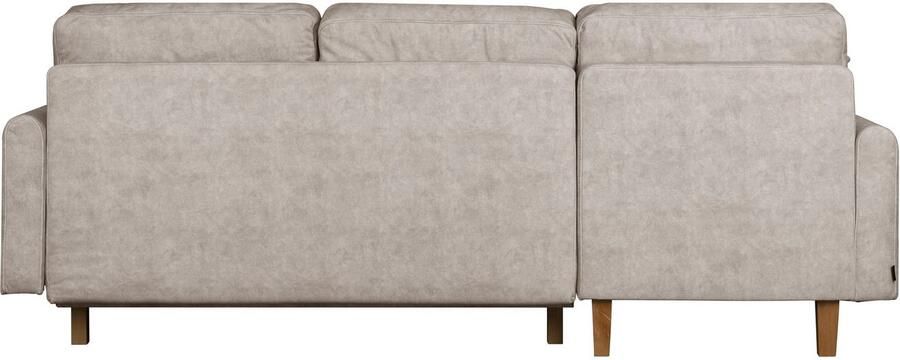 Home affaire Hoekbank TRIPLO optionele slaapbank met bedlade afmetingen B D H: 234 164 89 cm - Foto 5