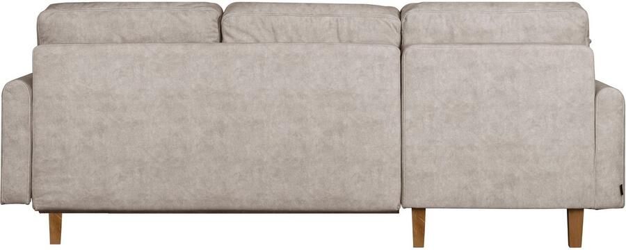 Home affaire Hoekbank TRIPLO optionele slaapbank met bedlade afmetingen B D H: 234 164 89 cm - Foto 4