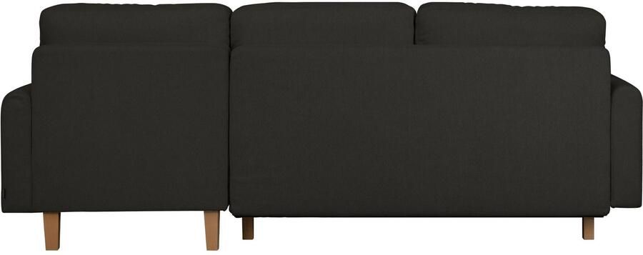 Home affaire Hoekbank TRIPLO optionele slaapbank met bedlade afmetingen B D H: 234 164 89 cm - Foto 6