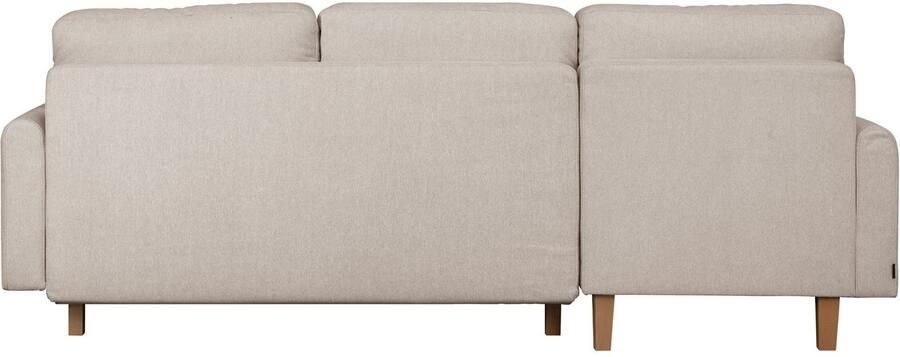 Home affaire Hoekbank TRIPLO optionele slaapbank met bedlade afmetingen B D H: 234 164 89 cm - Foto 5