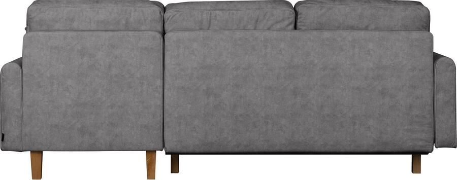 Home affaire Hoekbank TRIPLO optionele slaapbank met bedlade afmetingen B D H: 234 164 89 cm - Foto 6