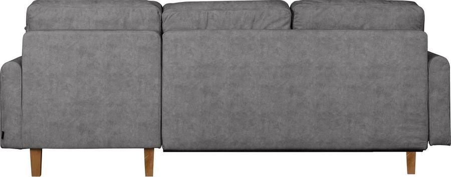 Home affaire Hoekbank TRIPLO optionele slaapbank met bedlade afmetingen B D H: 234 164 89 cm - Foto 5