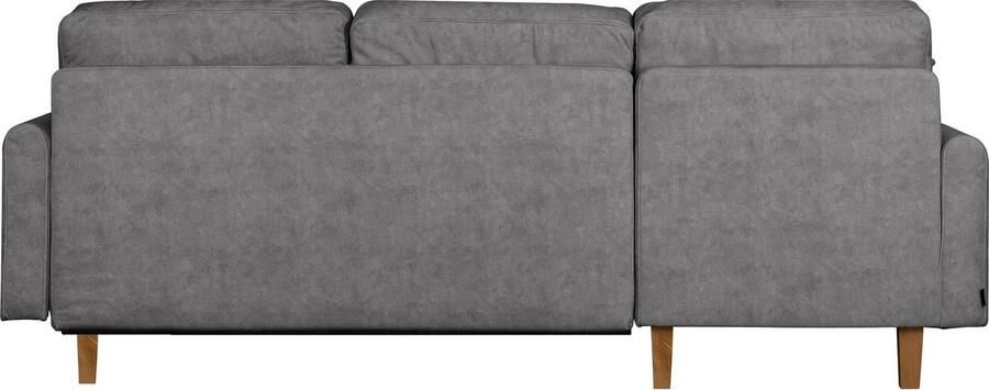 Home affaire Hoekbank TRIPLO optionele slaapbank met bedlade afmetingen B D H: 234 164 89 cm - Foto 5