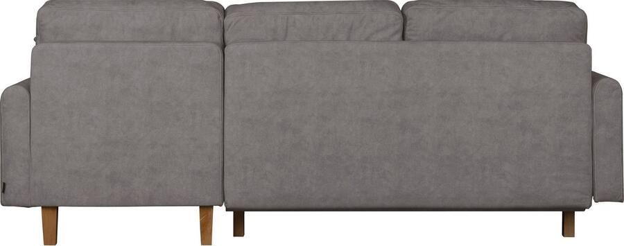 Home affaire Hoekbank TRIPLO optionele slaapbank met bedlade afmetingen B D H: 234 164 89 cm - Foto 6