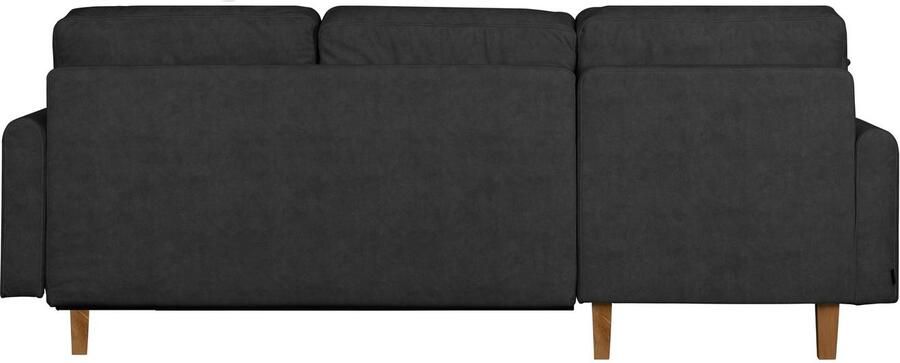 Home affaire Hoekbank TRIPLO optionele slaapbank met bedlade afmetingen B D H: 234 164 89 cm - Foto 5