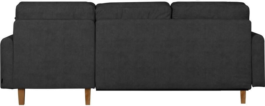Home affaire Hoekbank TRIPLO optionele slaapbank met bedlade afmetingen B D H: 234 164 89 cm - Foto 5