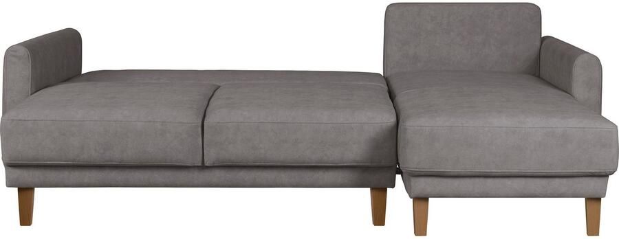 Home affaire Hoekbank TRIPLO optionele slaapbank met bedlade afmetingen B D H: 234 164 89 cm - Foto 8
