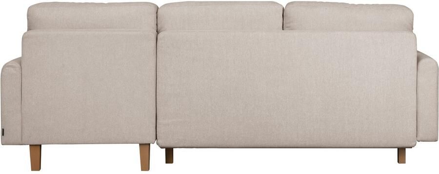 Home affaire Hoekbank TRIPLO optionele slaapbank met bedlade afmetingen B D H: 234 164 89 cm - Foto 5