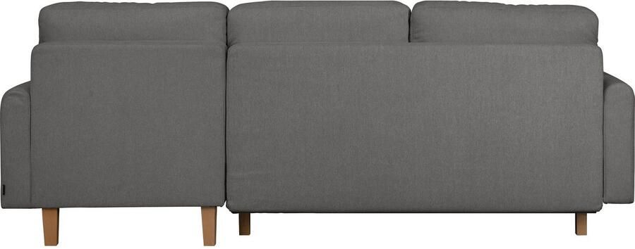 Home affaire Hoekbank TRIPLO optionele slaapbank met bedlade afmetingen B D H: 234 164 89 cm - Foto 5