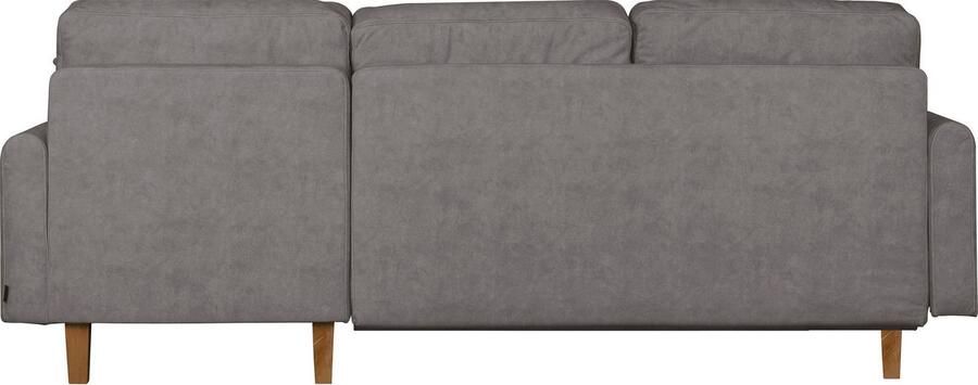 Home affaire Hoekbank TRIPLO optionele slaapbank met bedlade afmetingen B D H: 234 164 89 cm - Foto 5