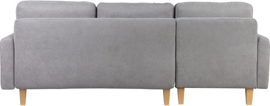 Home affaire Hoekbank TRIPLO optionele slaapbank met bedlade afmetingen B D H: 234 164 89 cm - Foto 9