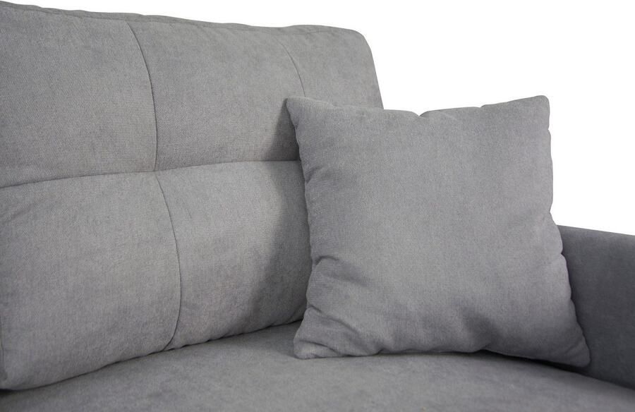 Home affaire Hoekbank TRIPLO optionele slaapbank met bedlade afmetingen B D H: 234 164 89 cm - Foto 7