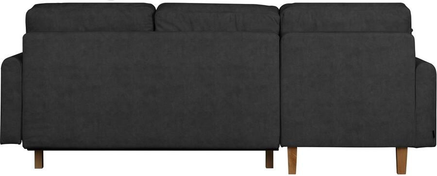Home affaire Hoekbank TRIPLO optionele slaapbank met bedlade afmetingen B D H: 234 164 89 cm - Foto 6