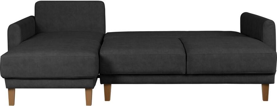 Home affaire Hoekbank TRIPLO optionele slaapbank met bedlade afmetingen B D H: 234 164 89 cm - Foto 8