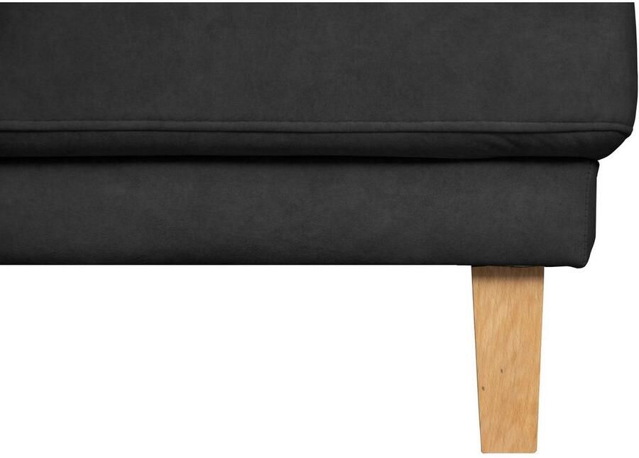 Home affaire Hoekbank TRIPLO optionele slaapbank met bedlade afmetingen B D H: 234 164 89 cm