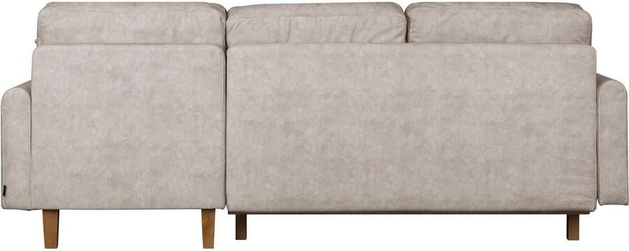 Home affaire Hoekbank TRIPLO optionele slaapbank met bedlade afmetingen B D H: 234 164 89 cm - Foto 6