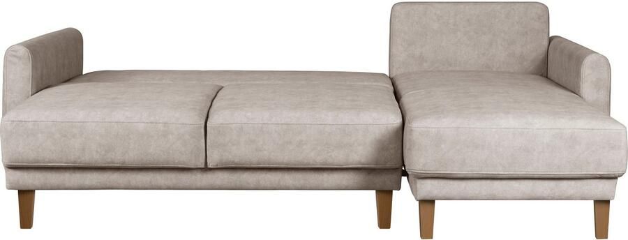 Home affaire Hoekbank TRIPLO optionele slaapbank met bedlade afmetingen B D H: 234 164 89 cm - Foto 8