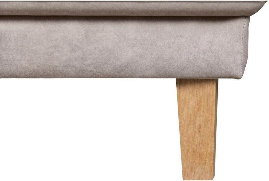 Home affaire Hoekbank TRIPLO optionele slaapbank met bedlade afmetingen B D H: 234 164 89 cm