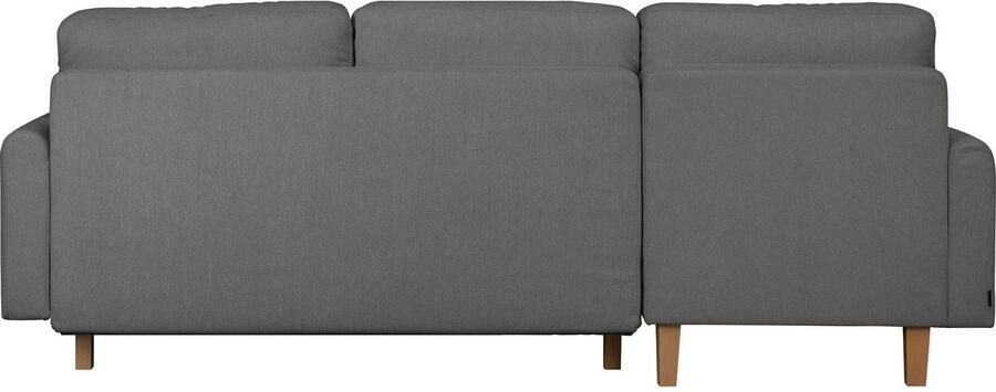 Home affaire Hoekbank TRIPLO optionele slaapbank met bedlade afmetingen B D H: 234 164 89 cm - Foto 6