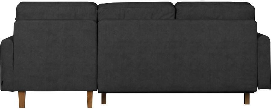 Home affaire Hoekbank TRIPLO optionele slaapbank met bedlade afmetingen B D H: 234 164 89 cm - Foto 6