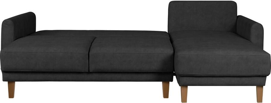 Home affaire Hoekbank TRIPLO optionele slaapbank met bedlade afmetingen B D H: 234 164 89 cm - Foto 8