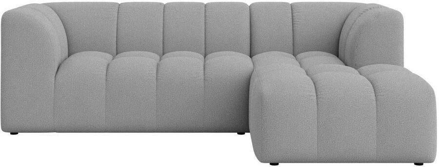 Home affaire Hoekbank Tuure L-vorm met golfondersteuning - Foto 3