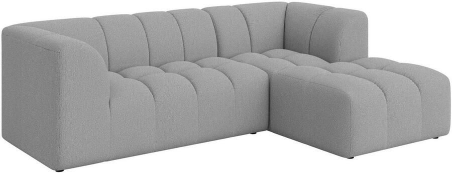 Home affaire Hoekbank Tuure L-vorm met golfondersteuning - Foto 2