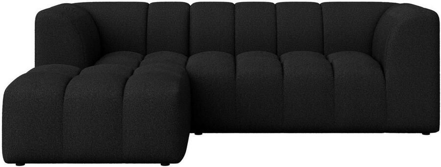 Home affaire Hoekbank Tuure L-vorm met golfondersteuning - Foto 3