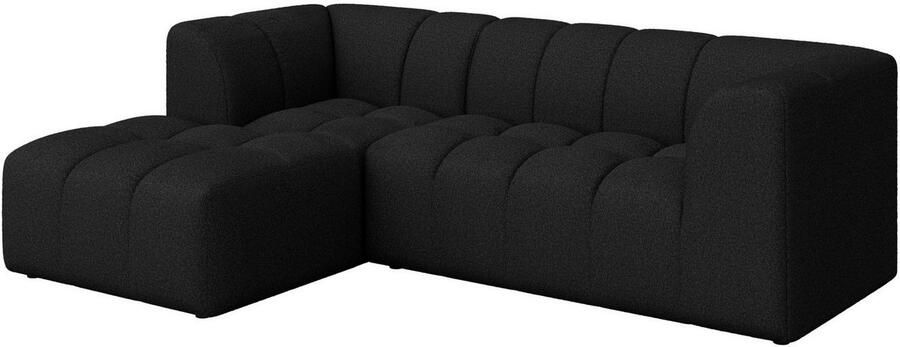 Home affaire Hoekbank Tuure L-vorm met golfondersteuning - Foto 2