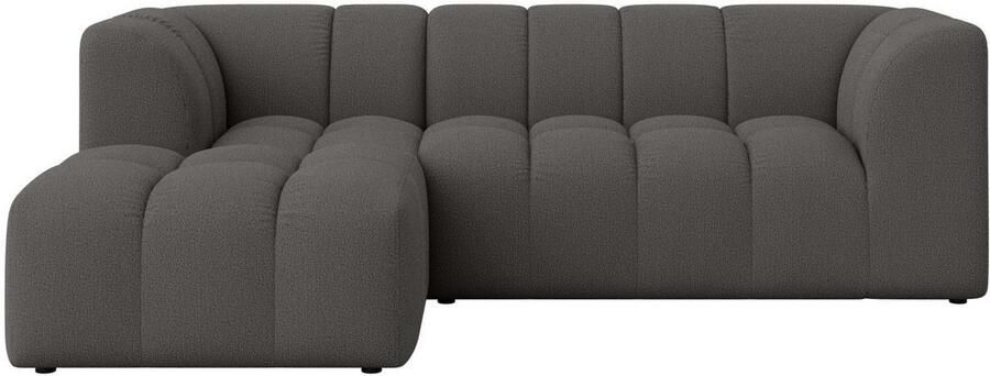 Home affaire Hoekbank Tuure L-vorm met golfondersteuning - Foto 3