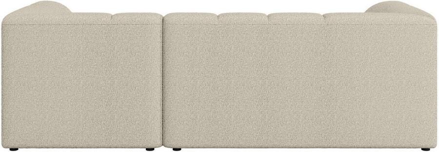 Home affaire Hoekbank Tuure L-vorm met golfondersteuning - Foto 4