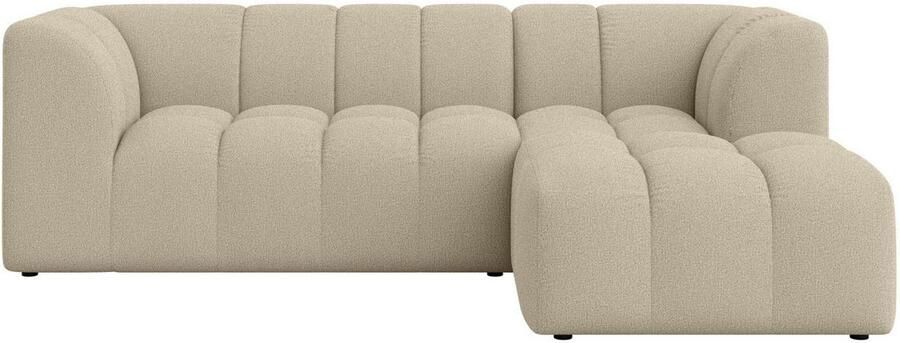 Home affaire Hoekbank Tuure L-vorm met golfondersteuning - Foto 3