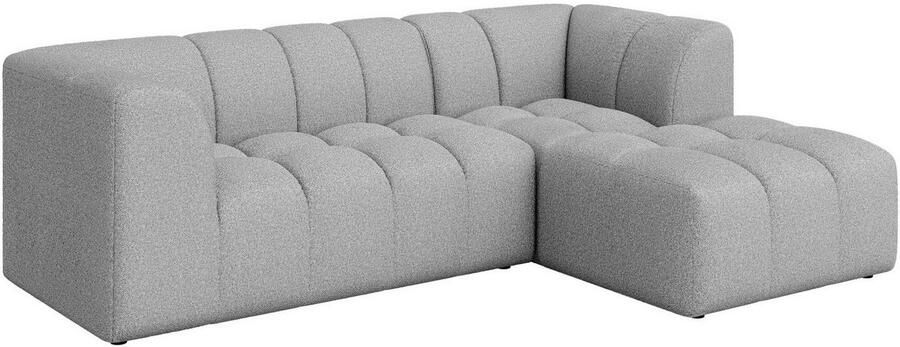 Home affaire Hoekbank Tuure L-vorm met golfondersteuning - Foto 2