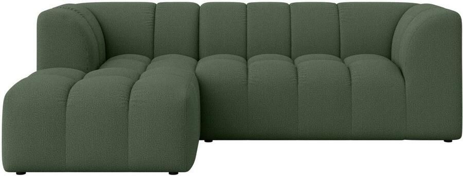 Home affaire Hoekbank Tuure L-vorm met golfondersteuning - Foto 3