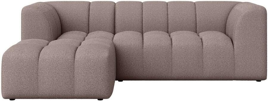 Home affaire Hoekbank Tuure L-vorm met golfondersteuning - Foto 3