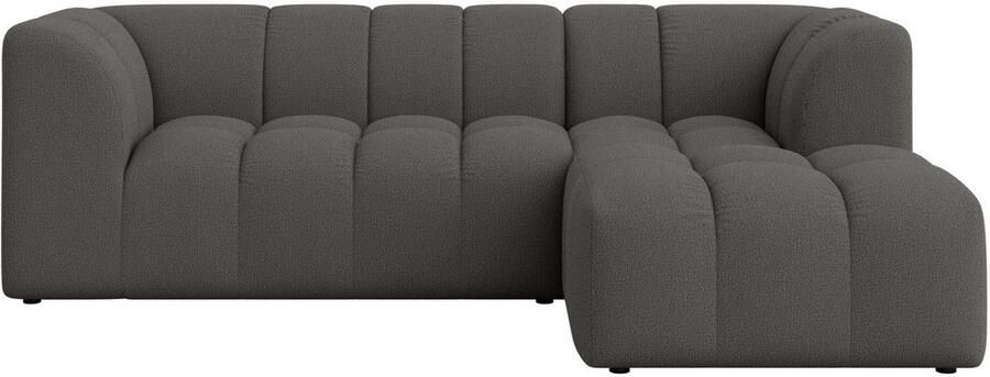 Home affaire Hoekbank Tuure L-vorm met golfondersteuning - Foto 3