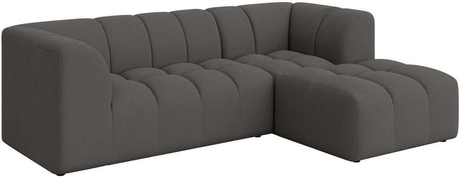 Home affaire Hoekbank Tuure L-vorm met golfondersteuning - Foto 2