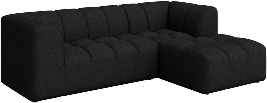 Home affaire Hoekbank Tuure L-vorm met golfondersteuning - Foto 2