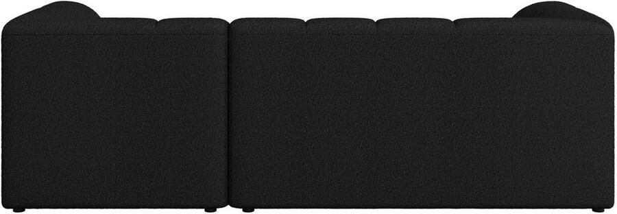 Home affaire Hoekbank Tuure L-vorm met golfondersteuning - Foto 4