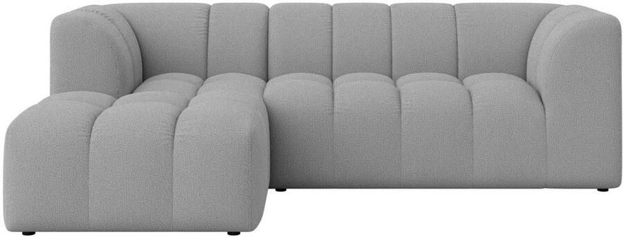 Home affaire Hoekbank Tuure L-vorm met golfondersteuning - Foto 3