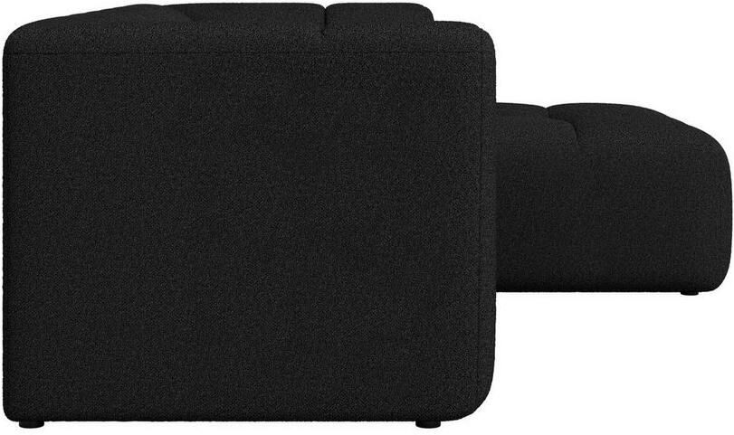 Home affaire Hoekbank Tuure L-vorm met golfondersteuning