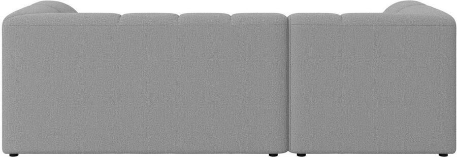 Home affaire Hoekbank Tuure L-vorm met golfondersteuning - Foto 4