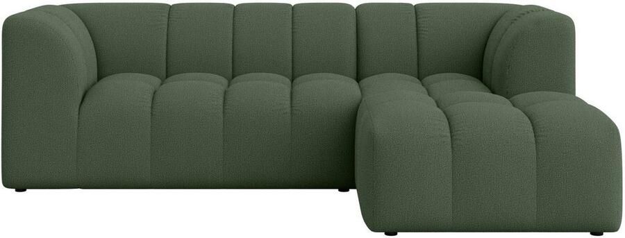 Home affaire Hoekbank Tuure L-vorm met golfondersteuning - Foto 3