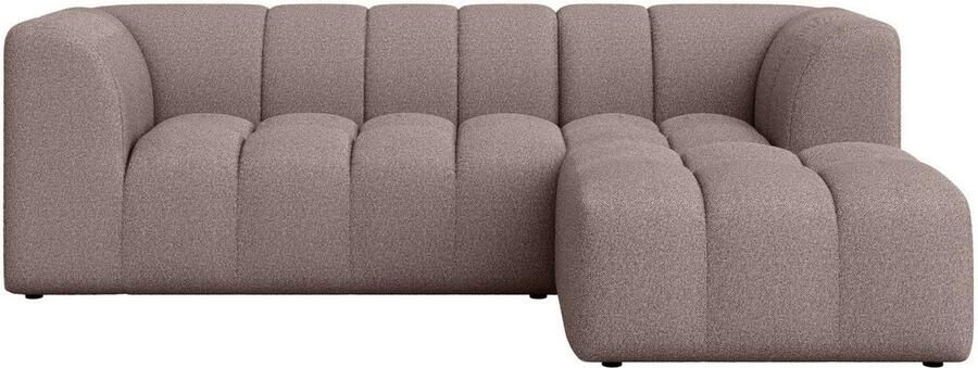 Home affaire Hoekbank Tuure L-vorm met golfondersteuning - Foto 3