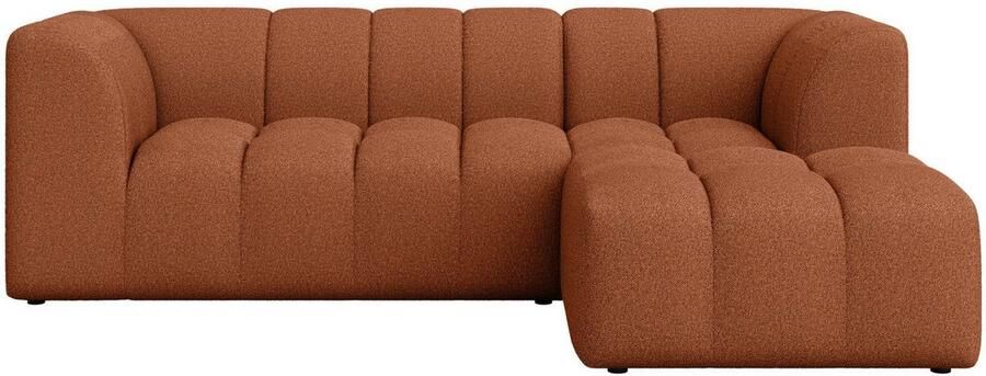 Home affaire Hoekbank Tuure L-vorm met golfondersteuning - Foto 3