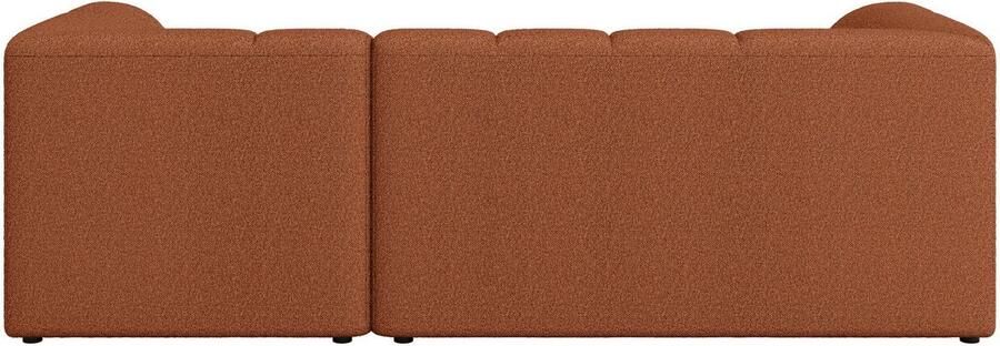 Home affaire Hoekbank Tuure L-vorm met golfondersteuning - Foto 4