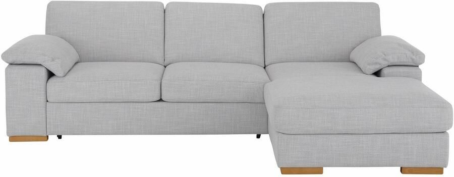 Home affaire Hoekbank Ventura L-vorm naar keuze met slaapfunctie en slaapfunctie bedkist - Foto 11