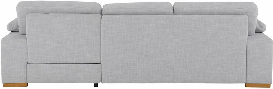 Home affaire Hoekbank Ventura L-vorm naar keuze met slaapfunctie en slaapfunctie bedkist - Foto 14