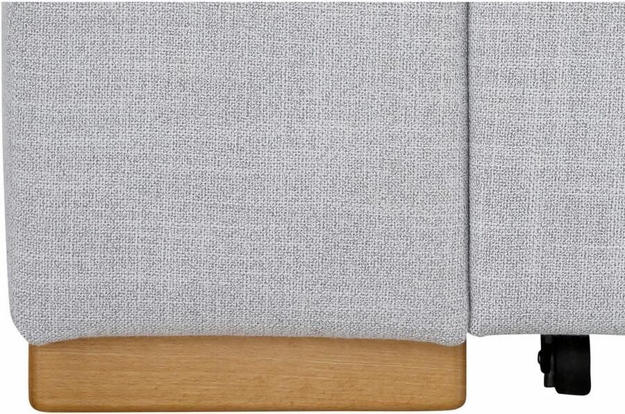 Home affaire Hoekbank Ventura L-vorm naar keuze met slaapfunctie en slaapfunctie bedkist - Foto 5